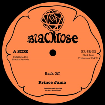 Prince Jamo - Black Rose
