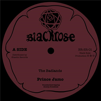 Prince Jamo - Black Rose