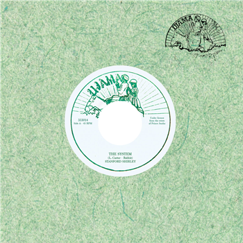 Stanford Shirley - The System - 7" - 333