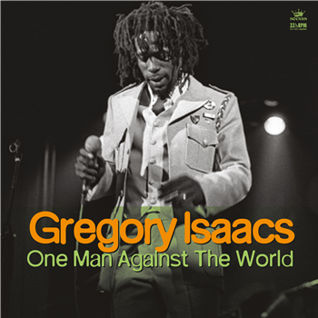 Gregory Isaacs - One Man Against The World - Kingston Sounds