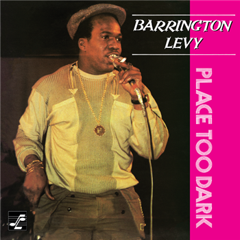 Barrington Levy - Place Too Dark LP - JL INTERNATIONAL