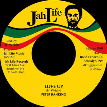 Peter Ranking - JAH LIFE