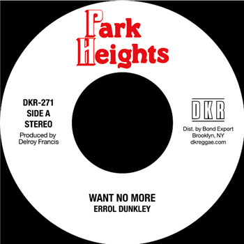 Errol Dunkley - PARK HEIGHTS