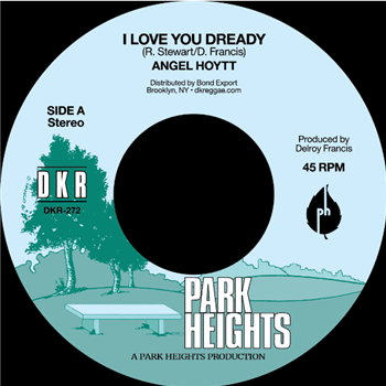 Angel Hoytt - PARK HEIGHTS