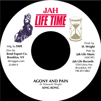 King Kong - JAH LIFE TIME