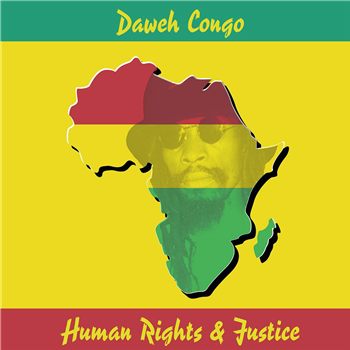 DAWEH CONGO - HUMAN RIGHTS & JUSTICE - Jamwax
