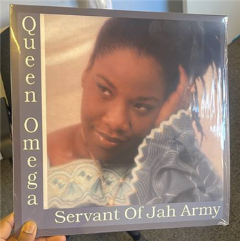 Queen Omega - Servant of Jah Army - Ariwa Sounds