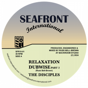 THE DISCIPLES - RELAXATION - SEAFRONT INTERNATIONAL