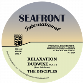 THE DISCIPLES - RELAXATION - SEAFRONT INTERNATIONAL THE DISCIPLES - RELAXATION - SEAFRONT INTERNATIONAL