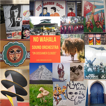No Wahala Sound Orchestra - On Gossamer Clouds - No Wahala Sounds