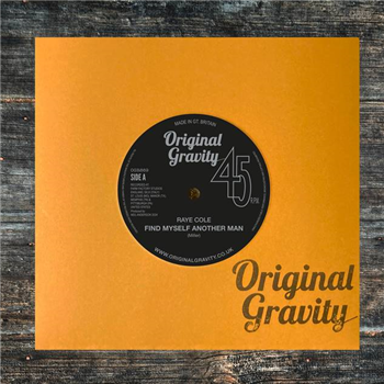 Raye Cole / Rachel Maxann - ORIGINAL GRAVITY