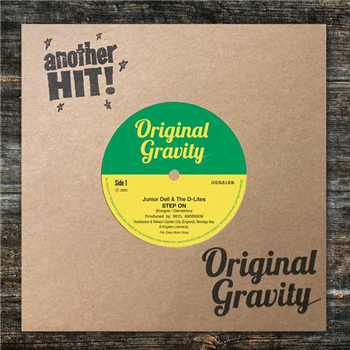 Junior Dell & The D-Lites

 - ORIGINAL GRAVITY