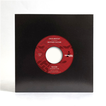 Brother Culture - Rocker - Ashigaru Sounds
