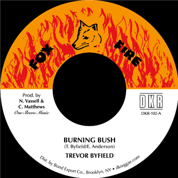 Trevor Byfield - FOX FIRE