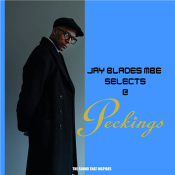 Various artists - Jay Blades MBE Selects - PECKINGS