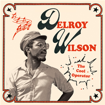DELROY WILSON - THE COOL OPERATOR - 2x12" - 17 NORTH PARADE