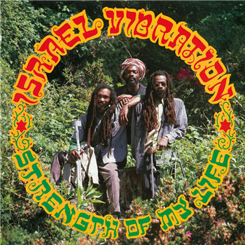 Israel Vibration - Strength Of My Life - RAS Records