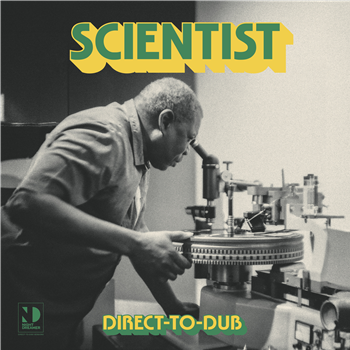 Scientist - Direct-to-Dub - Night Dreamer Scientist - Direct-to-Dub - Night Dreamer