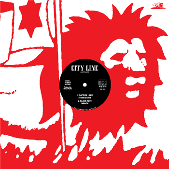 Stranger Cole / Wanachi / Moon Dread - City Line