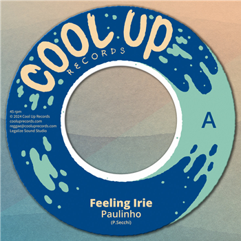 Paulinho - Feeling Irie - Cool Up Records