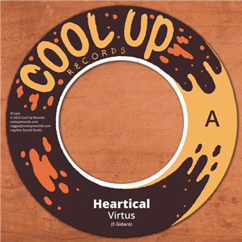 Virtus - Heartical - Cool Up Records Virtus - Heartical - Cool Up Records