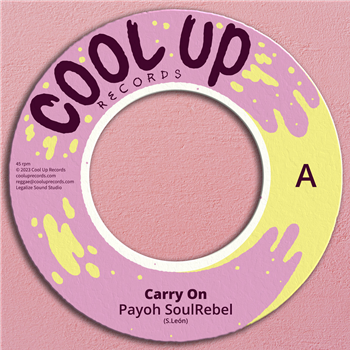 Payoh Soulrebel - Carry On - Cool Up Records Payoh Soulrebel - Carry On - Cool Up Records