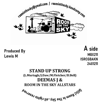 Deemas J - Room In The Sky