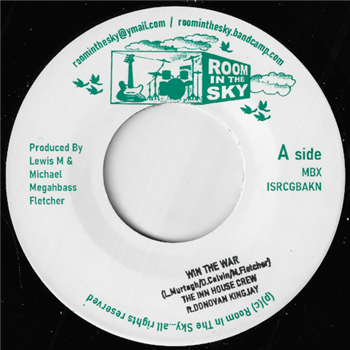 Donovan Kingjay / Dean Fraser - Room In The Sky
