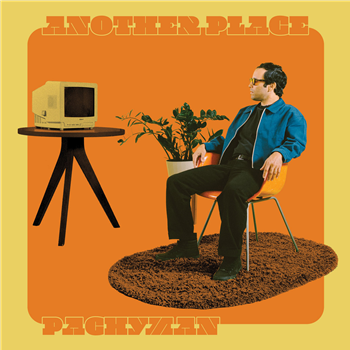 Pachyman - Another Place - Blue Vinyl - ATO Pachyman - Another Place - Blue Vinyl - ATO