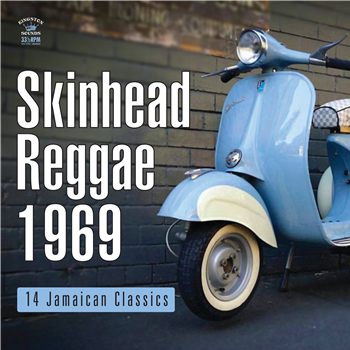 Various Artists - Skinhead Reggae 1969 - Kingston Sounds Various Artists - Skinhead Reggae 1969 - Kingston Sounds