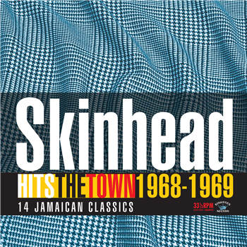 Various Artists - Skinhead Hits?The?Town 1968-1969 - Kingston Sounds Various Artists - Skinhead Hits?The?Town 1968-1969 - Kingston Sounds
