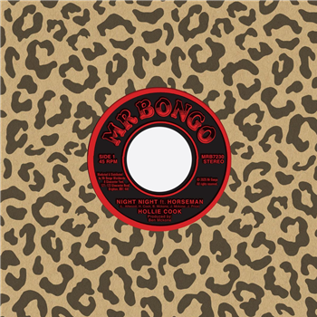 HOLLIE COOK ft. HORSEMAN - NIGHT NIGHT - Mr Bongo HOLLIE COOK ft. HORSEMAN - NIGHT NIGHT - Mr Bongo