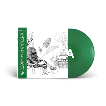 Exotic Gardens - Morning Dubs - Pinchy & Friends Exotic Gardens - Morning Dubs - Pinchy & Friends