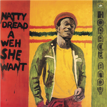 Horace Andy - Natty Dread a Weh She Went - Kingston Sounds Horace Andy - Natty Dread a Weh She Went - Kingston Sounds