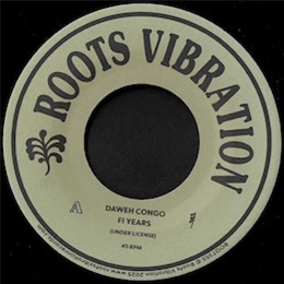 Daweh Congo - ROOTS VIBRATION