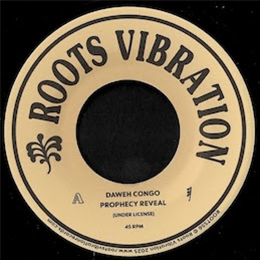 Daweh Congo - ROOTS VIBRATION
