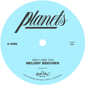 Melody Beecher - Only One You - Planets
