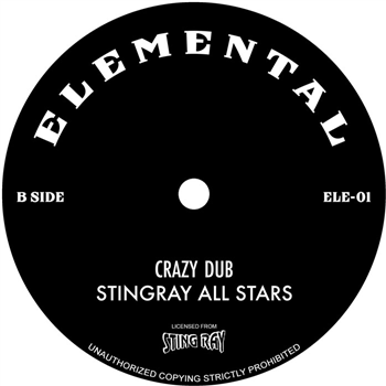 Vivian Jones - Crazy Baldhead - Elemental