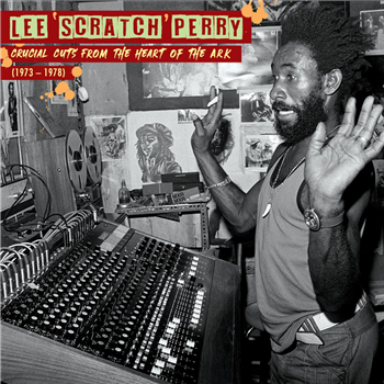 LEE "SCRATCH" PERRY - CRUCIAL CUTS FROM THE HEART OF THE ARK
(1973-1978) - SHANACHIE LEE "SCRATCH" PERRY - CRUCIAL CUTS FROM THE HEART OF THE ARK
(1973-1978) - SHANACHIE