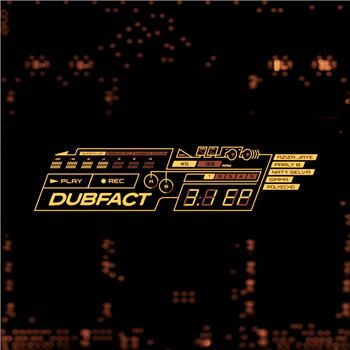 Dubfact - 3.1 EP - SUPERCHIP Dubfact - 3.1 EP - SUPERCHIP