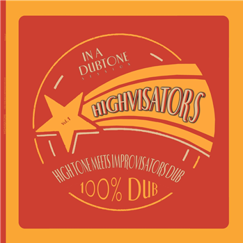 High Tone - Highvisators - Jarring Effects High Tone - Highvisators - Jarring Effects