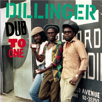 DILLINGER - DUB TO ONE - BURNING SOUNDS DILLINGER - DUB TO ONE - BURNING SOUNDS