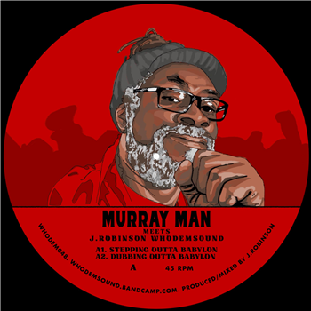 J.Robinson WhoDemSound / Murray Man - WhoDemSound J.Robinson WhoDemSound / Murray Man - WhoDemSound