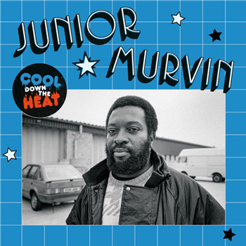JUNIOR MURVIN - COOL DOWN THE HEAT - Greensleeves JUNIOR MURVIN - COOL DOWN THE HEAT - Greensleeves