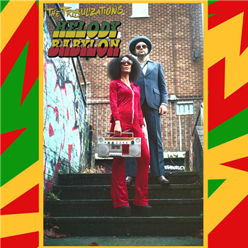 The Tribulizations - Melody Babylon - The Tribulizations
