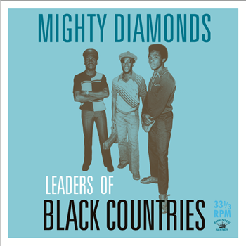 Mighty Diamonds - Leaders of Black Countries - Kingston Sounds
