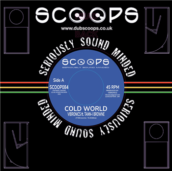 Vibronics meets Tann-I Browne - SCOOPS Records
