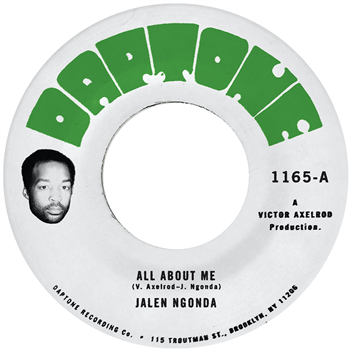 JALEN NGONDA - Daptone Records