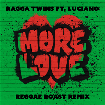 Ragga Twins & Luciano - Reggae Roast Remix
 - Nice Up!