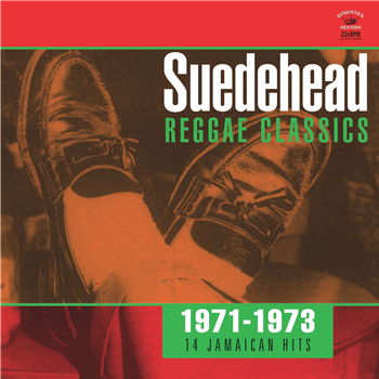 Various Artists - Suedehead…Reggae Classics 1971-1973 - Kingston Sounds